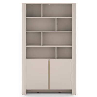 Regał z Półkami Kaszmir Dąb