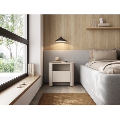 Stolik Nocny Szafka Kaszmir Dąb