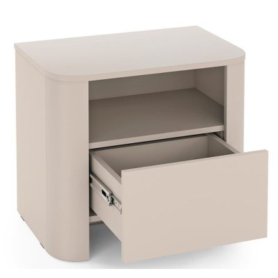 Stolik Nocny Szafka Kaszmir Dąb