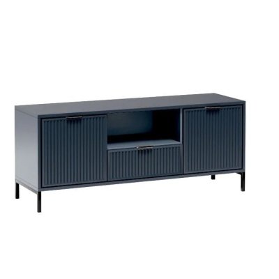 Stylowe meble z frezowanymi frontami i elegancją do nowoczesnych wnętrz