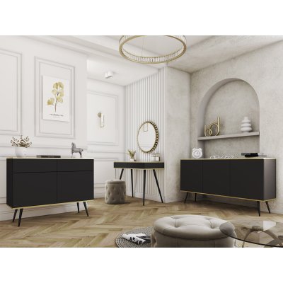 Toaletka Kosmetyczna Glamour z Szufladą