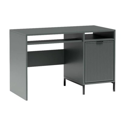 Stylowe meble z frezowanymi frontami i elegancją do nowoczesnych wnętrz