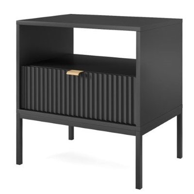 Szafka Nocna do Sypialni z Szufladą