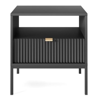 Szafka Nocna do Sypialni z Szufladą