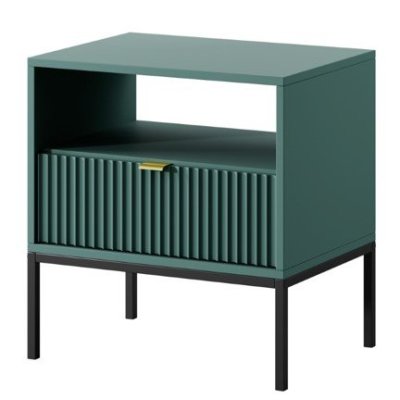 Szafka Nocna do Sypialni z Szufladą