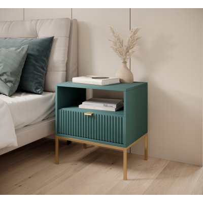 Szafka Nocna do Sypialni z Szufladą