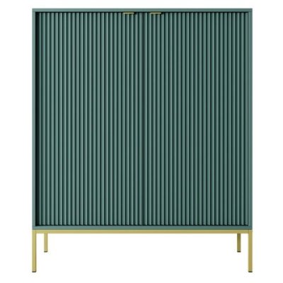 Komoda Wysoka Nowoczesna do Salonu i Sypialni