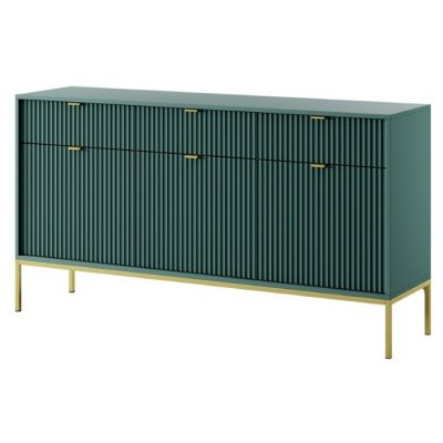 Komoda Nowoczesna do Salonu i Sypialni z Szufladami