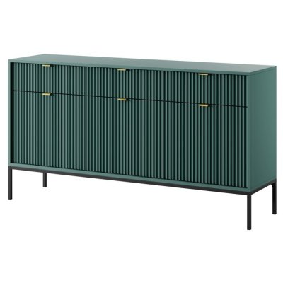 Komoda Nowoczesna do Salonu i Sypialni z Szufladami