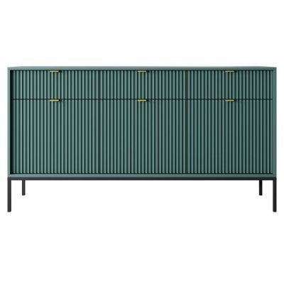 Komoda Nowoczesna do Salonu i Sypialni z Szufladami