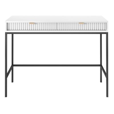 Toaletka Nowoczesna Wysoka z Szufladami