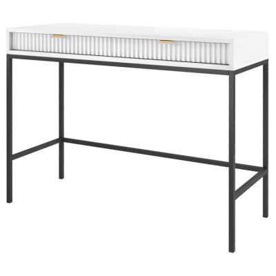 Toaletka Nowoczesna Wysoka z Szufladami