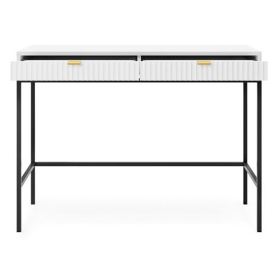 Toaletka Nowoczesna Wysoka z Szufladami