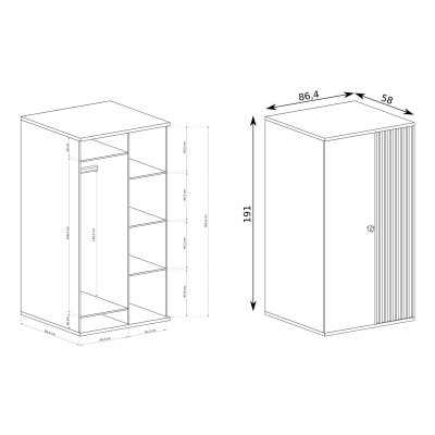 Nowoczesne meble do salonu i sypialni – styl, funkcjonalność i elegancja
