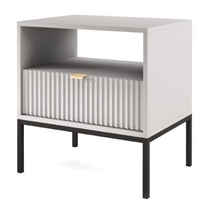 Szafka Nocna do Sypialni z Szufladą