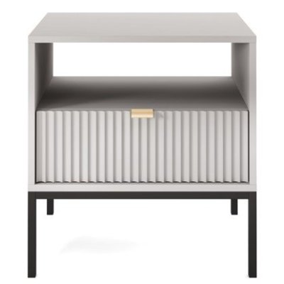 Szafka Nocna do Sypialni z Szufladą