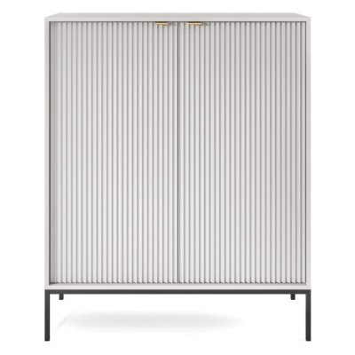 Komoda Wysoka Nowoczesna do Salonu i Sypialni