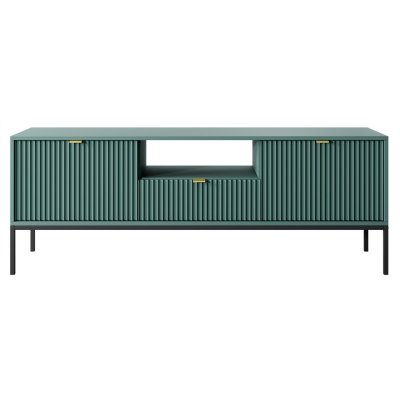 Szafka RTV z Szufladami i Półką Nowoczesna