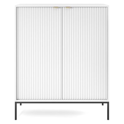 Komoda Wysoka Nowoczesna do Salonu i Sypialni