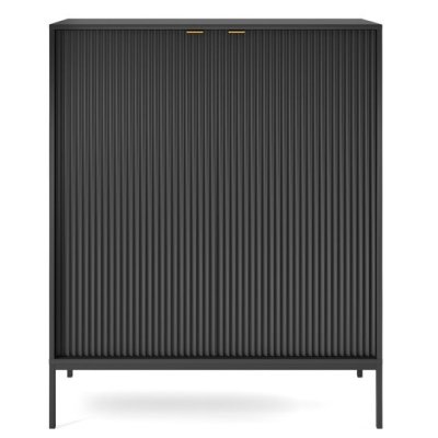 Komoda Wysoka Nowoczesna do Salonu i Sypialni