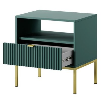 Szafka Nocna do Sypialni z Szufladą