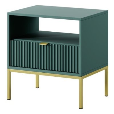 Szafka Nocna do Sypialni z Szufladą