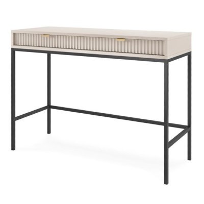 Toaletka Nowoczesna Wysoka z Szufladami