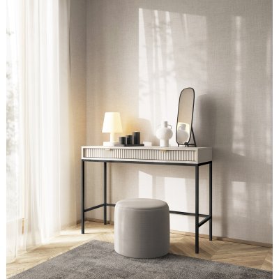 Toaletka Nowoczesna Wysoka z Szufladami