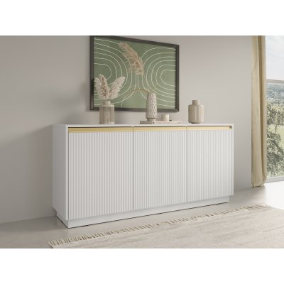 Komoda  154 cm trzydrzwiowa  Roya