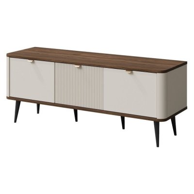 Szafka 130 RTV na Nóżkach Telewizyjna Komoda