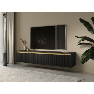 Szafka RTV 180 cm do salonu Roya