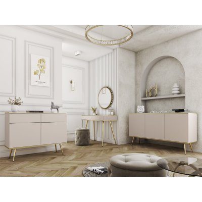 Toaletka Kosmetyczna Glamour z Szufladą