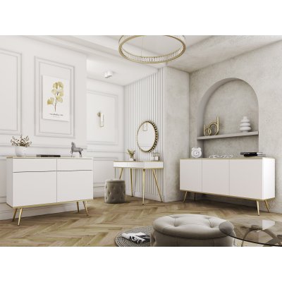 Toaletka Kosmetyczna Glamour z Szufladą