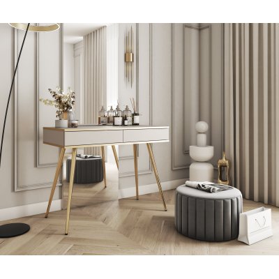 Toaletka Kosmetyczna Glamour z Szufladą