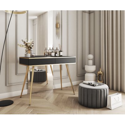 Toaletka Kosmetyczna Glamour z Szufladą