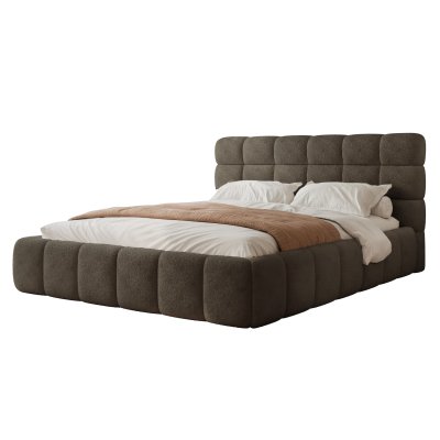 Łóżko tapicerowane AMA