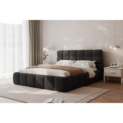 Łóżko tapicerowane AMA