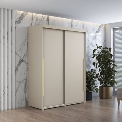 Szafa pojemna do sypialni Aston 120