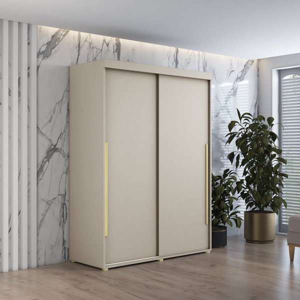 Szafa pojemna do sypialni Aston 120