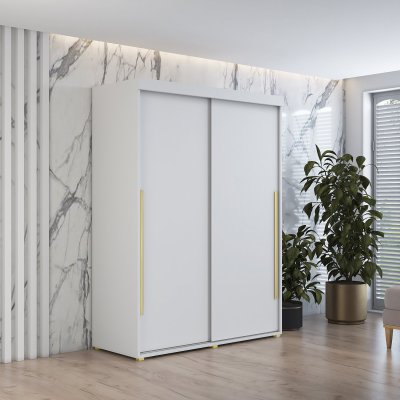 Szafa pojemna do sypialni Aston