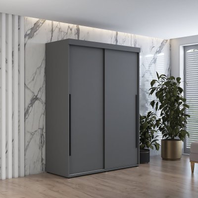 Szafa pojemna do sypialni Aston