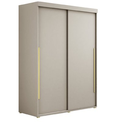 Szafa pojemna do sypialni Aston