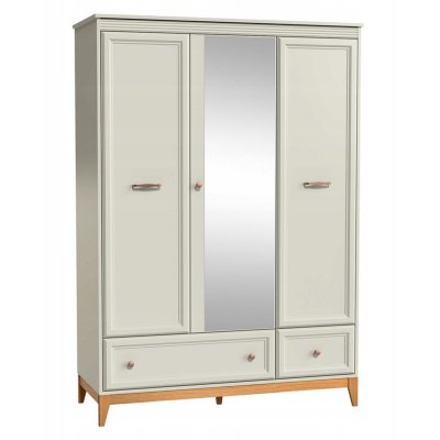 Ponadczasowa elegancja – komody, RTV, regały i witryny w kolorze kaszmirowym