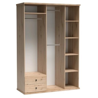 Szafa z szufladami Lamele