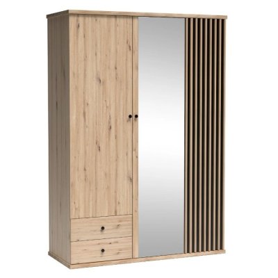 Szafa z szufladami Lamele