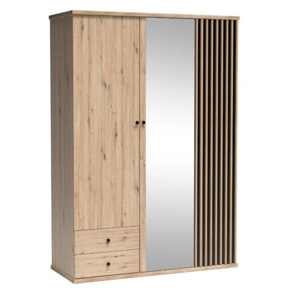 Szafa z szufladami Lamele