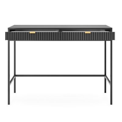 Toaletka Nowoczesna Wysoka z Szufladami