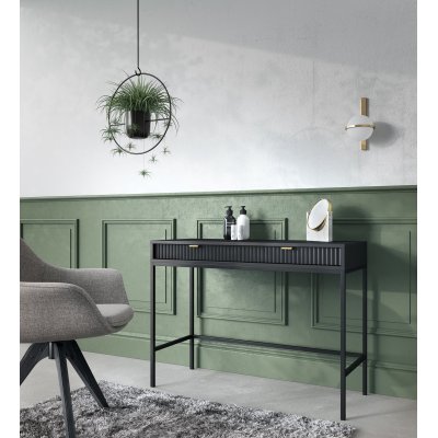 Toaletka Nowoczesna Wysoka z Szufladami